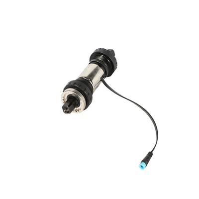 CZJB 250W Motor Electric Bike Bottom Bracket Torque Sensor 68MM With ROHS 250W Kit